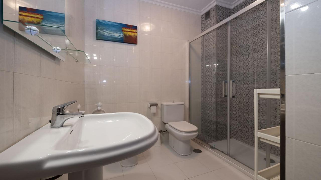 Apartamento Loli 4 Viveiro Eksteriør bilde