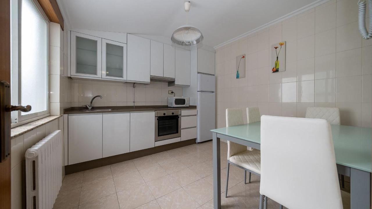 Apartamento Loli 4 Viveiro Eksteriør bilde
