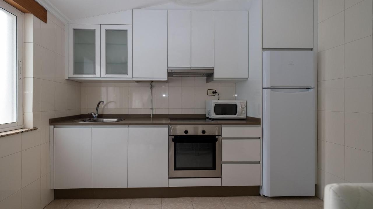 Apartamento Loli 4 Viveiro Eksteriør bilde
