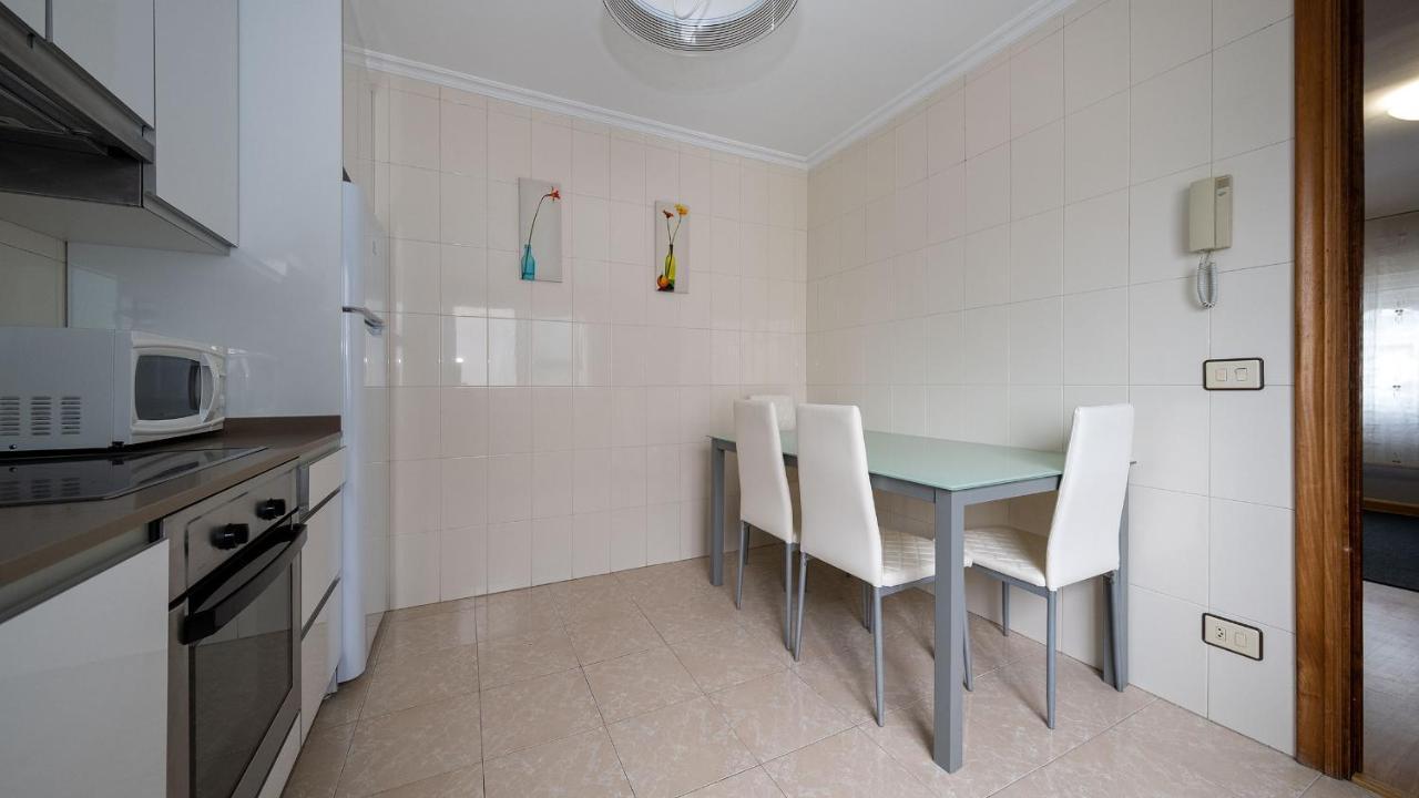 Apartamento Loli 4 Viveiro Eksteriør bilde