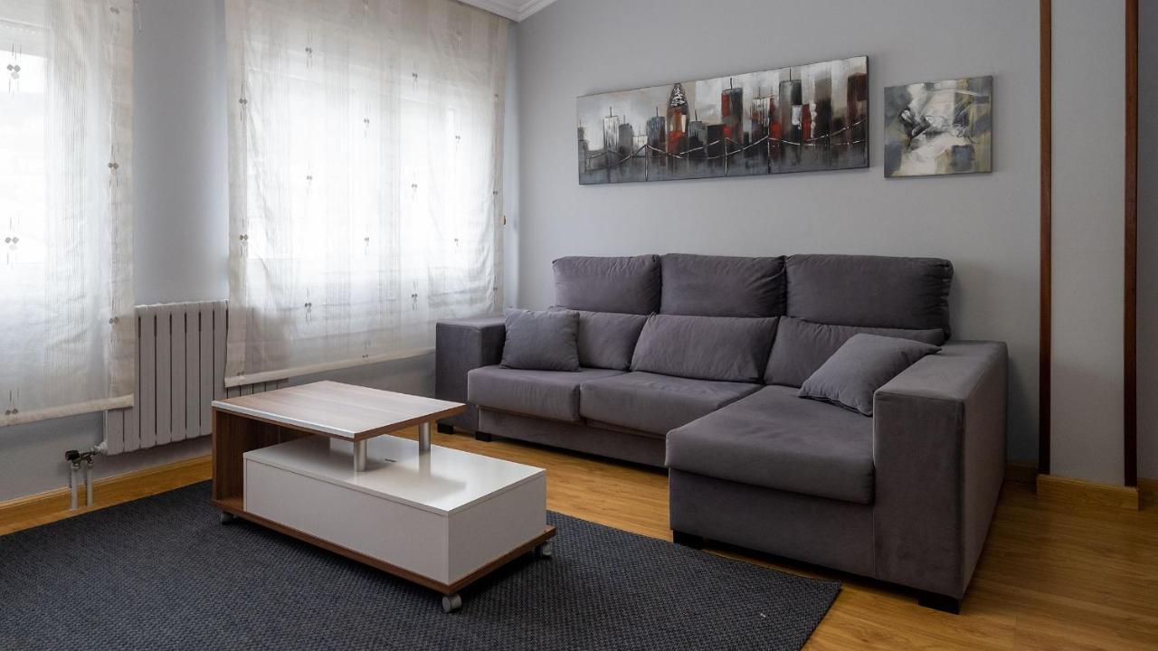 Apartamento Loli 4 Viveiro Eksteriør bilde